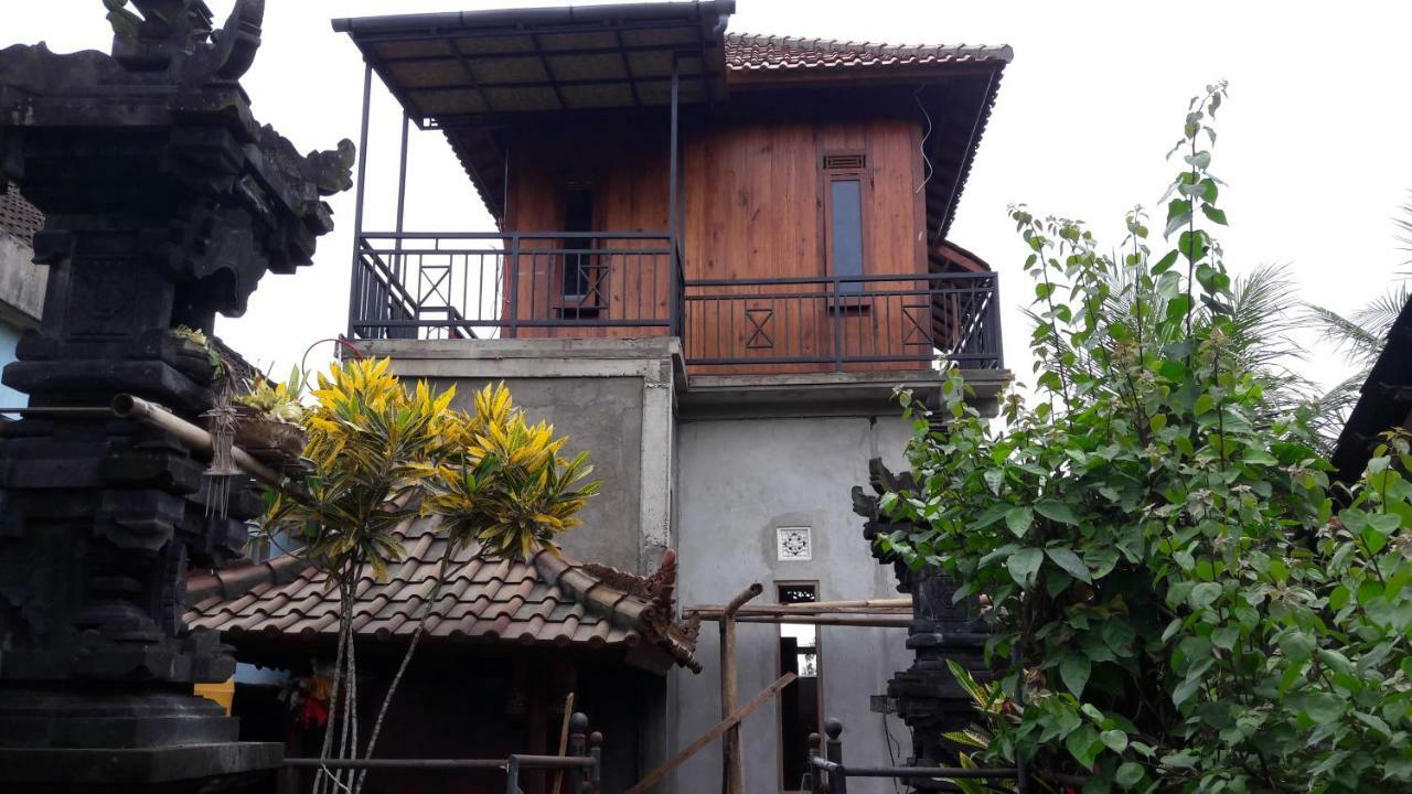Astana Swaha Estate Apartment Sidemen  Exterior foto